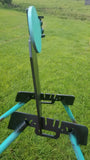 12x24 Hostage Portable Target 3/8"