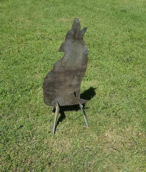 Freestanding Coyote