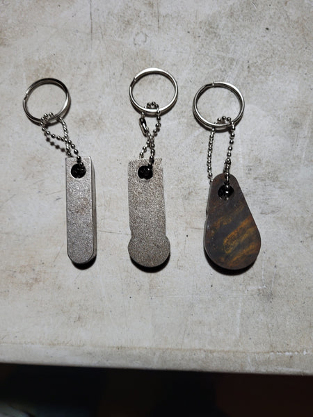 Precision Rimfire Keychains *Limited Run*