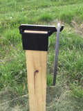 2x4 Post Hanger