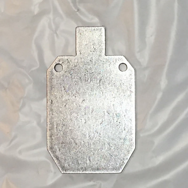 5"x8" IDPA/IPSC Silhouette 1/4"