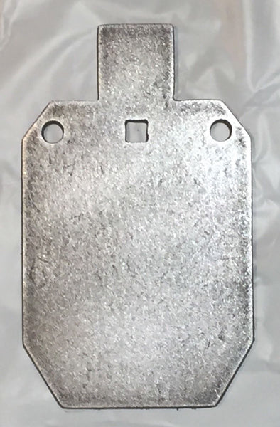 12"x20" IDPA/IPSC Silhouette 1/2"