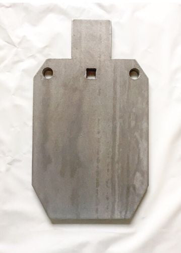 9"x15" IDPA/IPSC Silhouette 1/2"