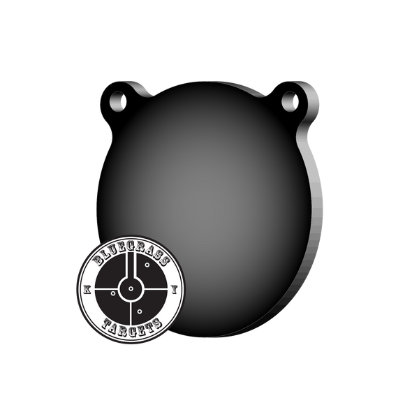 AR500 Steel Target Gong