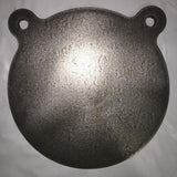 AR500 Steel Target Gong
