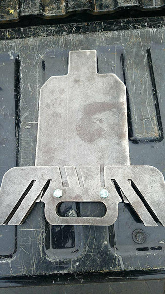 12×24 Portable Silhouette System 1/4"